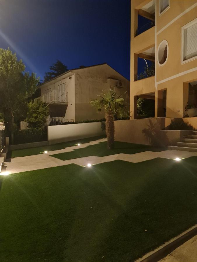 Residence Gordana Selce Kültér fotó