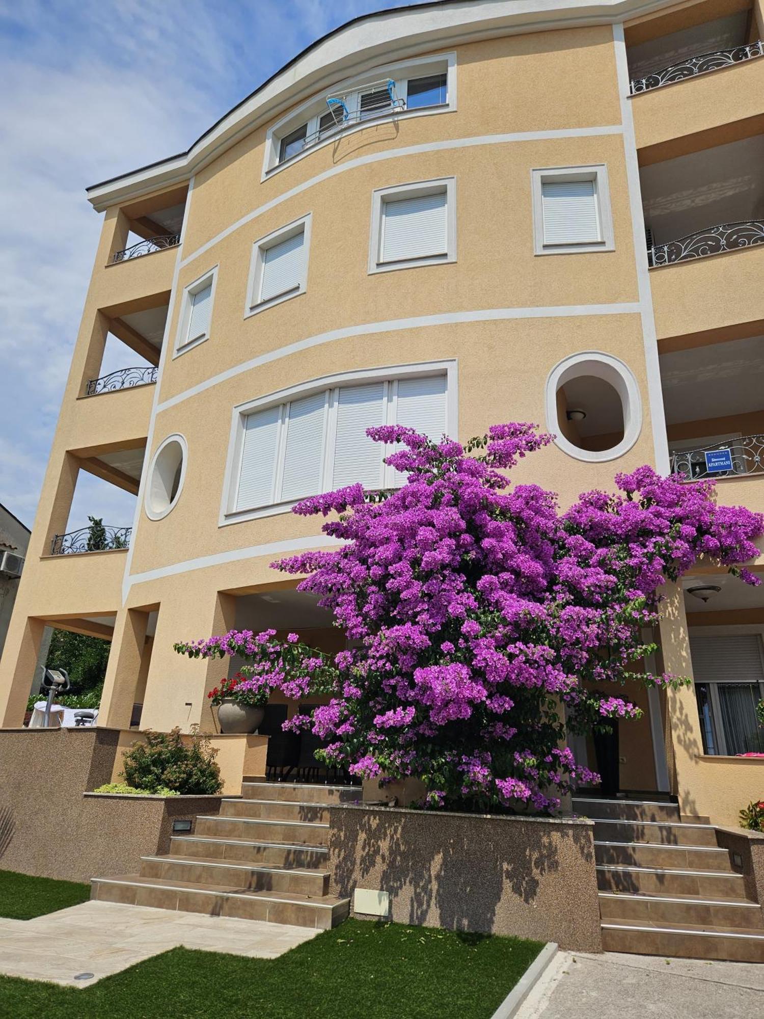Residence Gordana Selce Kültér fotó